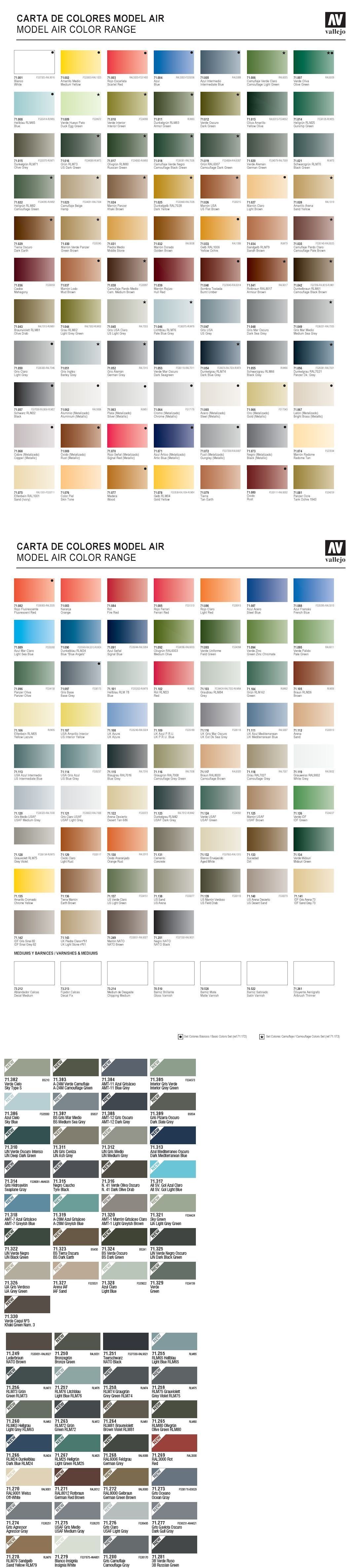 Pick any 5 Vallejo Game Color Paints Washes or Mediums Inks