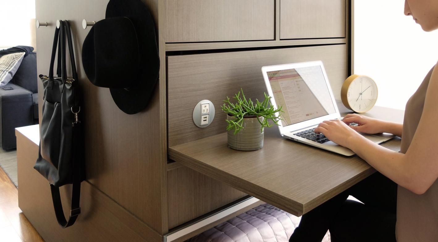 wohnung studiomöbel ori flexibler arbeitsplatz arbeitsplatz raum wohnen umwandlung möbel mikrowohnung kleine wohnungen interior design pinterest design wohnung studiomöbel ori flexibler arbeitsplatz arbeitsplatz raum wohnen umwandlung möbel mikrowohnung kleine wohnungen interior design pinterest design