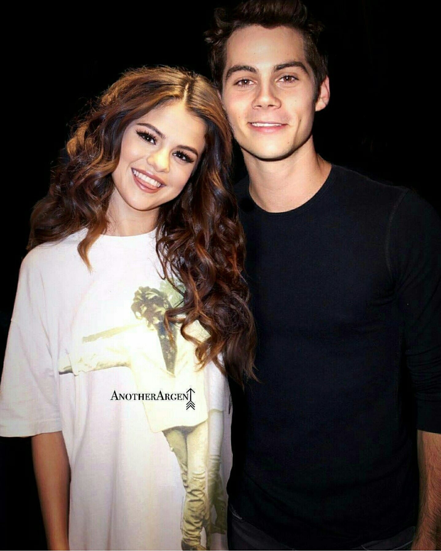 Selena Gomez dating Dylan o Brien