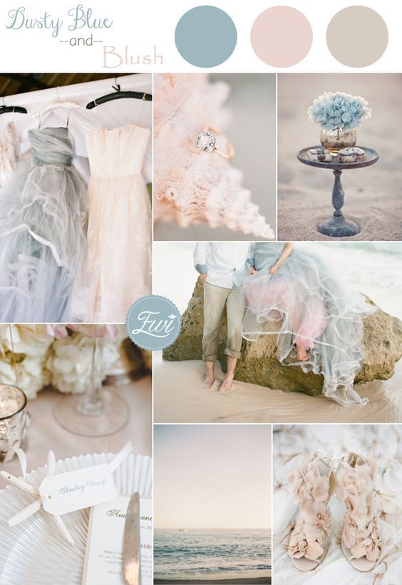 top 5 beach wedding color ideas for summer 2015 wedding ideas by
