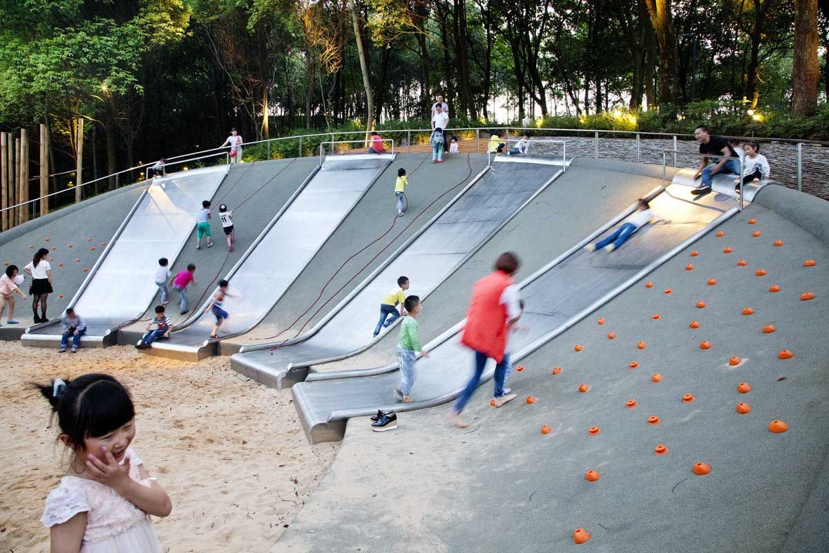 The-Hillside-Eco-Park-11 « Landscape Architecture Works | Landezin #LandscapePa...