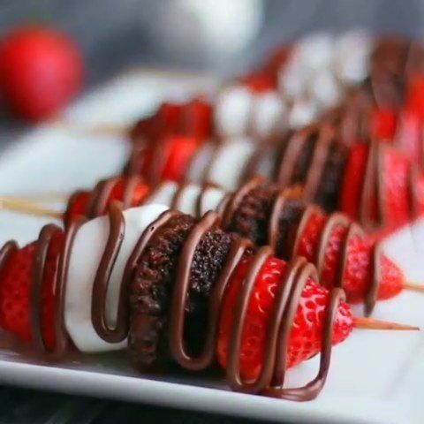 HEALTHY VEGAN DESSERTS on Instagram: “????VEGAN DESSERT SKEWERS????by @breezewaybakery????Yay or nay? . Yes, there are vegan marshmallows! You can make your own by using aquafaba (bean…” #veganmarshmallows HEALTHY VEGAN DESSERTS on Instagram: “????VEGAN DESSERT SKEWERS????by @breezewaybakery????Yay or nay? . Yes, there are vegan marshmallows! You can make your own by using aquafaba (bean…” #healthymarshmallows HEALTHY VEGAN DESSERTS on Instagram: “????VEGAN DESSERT SKEWERS????by @b #healthymarshmallows
