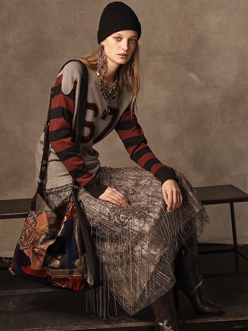 Ralph Lauren FallWinter 2015-2019 Collection – New York Fashion Week recommendations Ralph Lauren FallWinter 2015-2019 Collection – New York Fashion Week recommendations