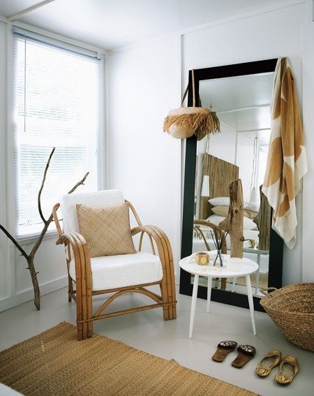 Beachy Bedroom Vignethance E And Light With A Large Mirror Beachy Bedroom Vignethance E And Light With A Large Mirror You Don T Always