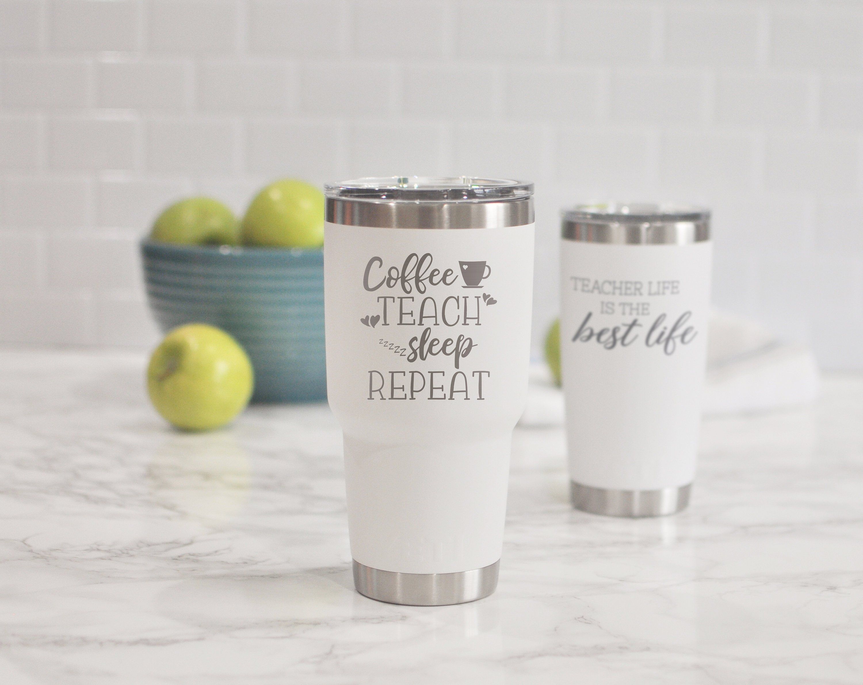 teacher yeti engraved teacher