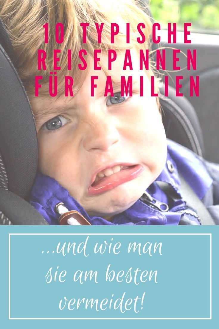 Single mit 2 kindern reisen