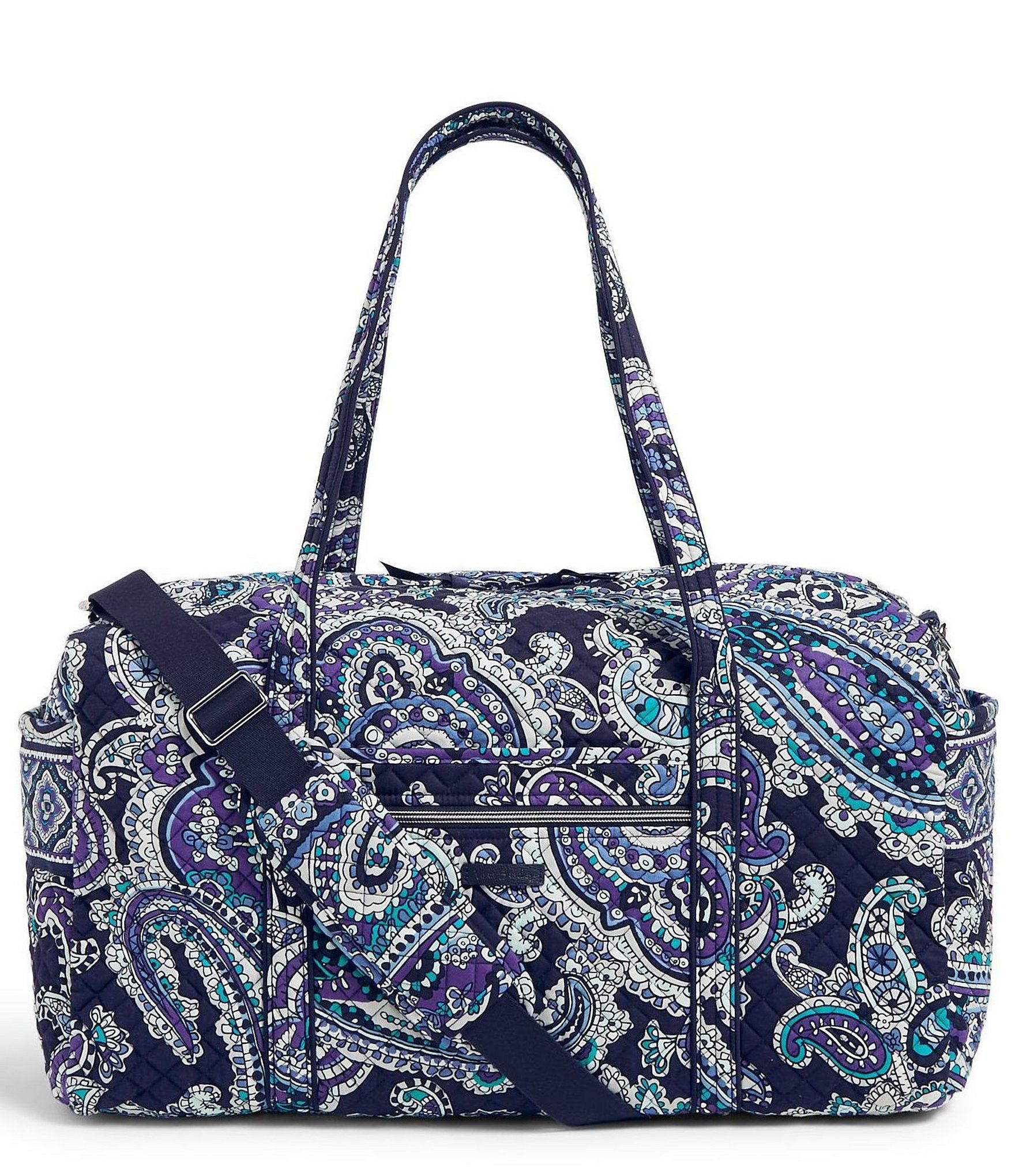 Vera Bradley Iconic Large Travel Duffel Bag Dillard's in 2020