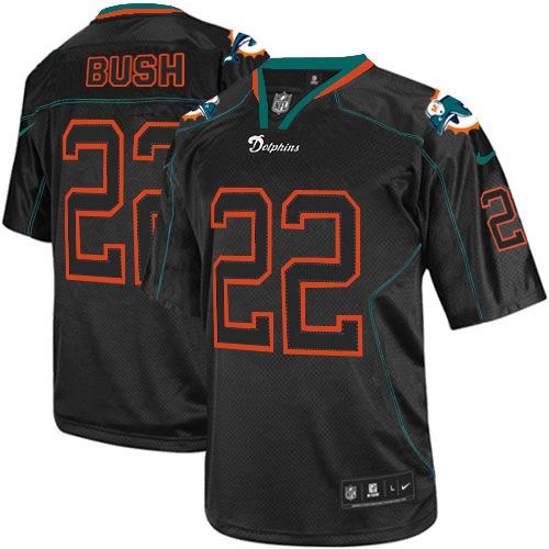 reggie bush dolphins jersey