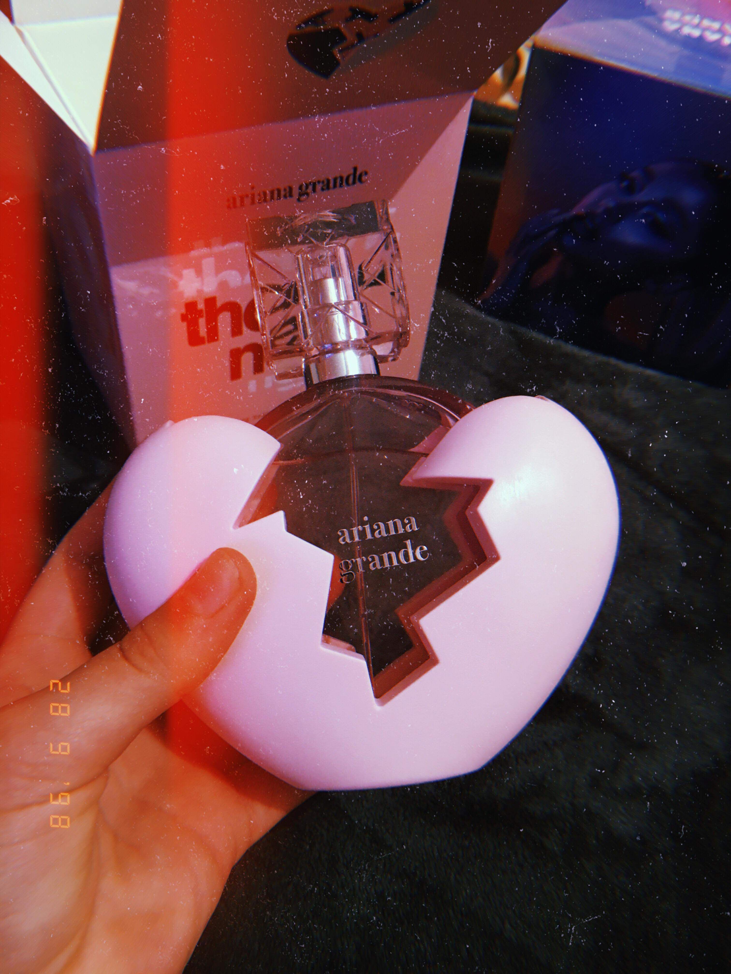 thank u ,next perfume