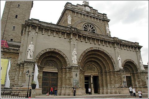 Cathedral dating from 1880 indian