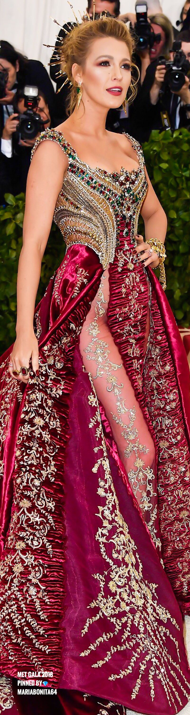 heavenly bodies met gala blake lively