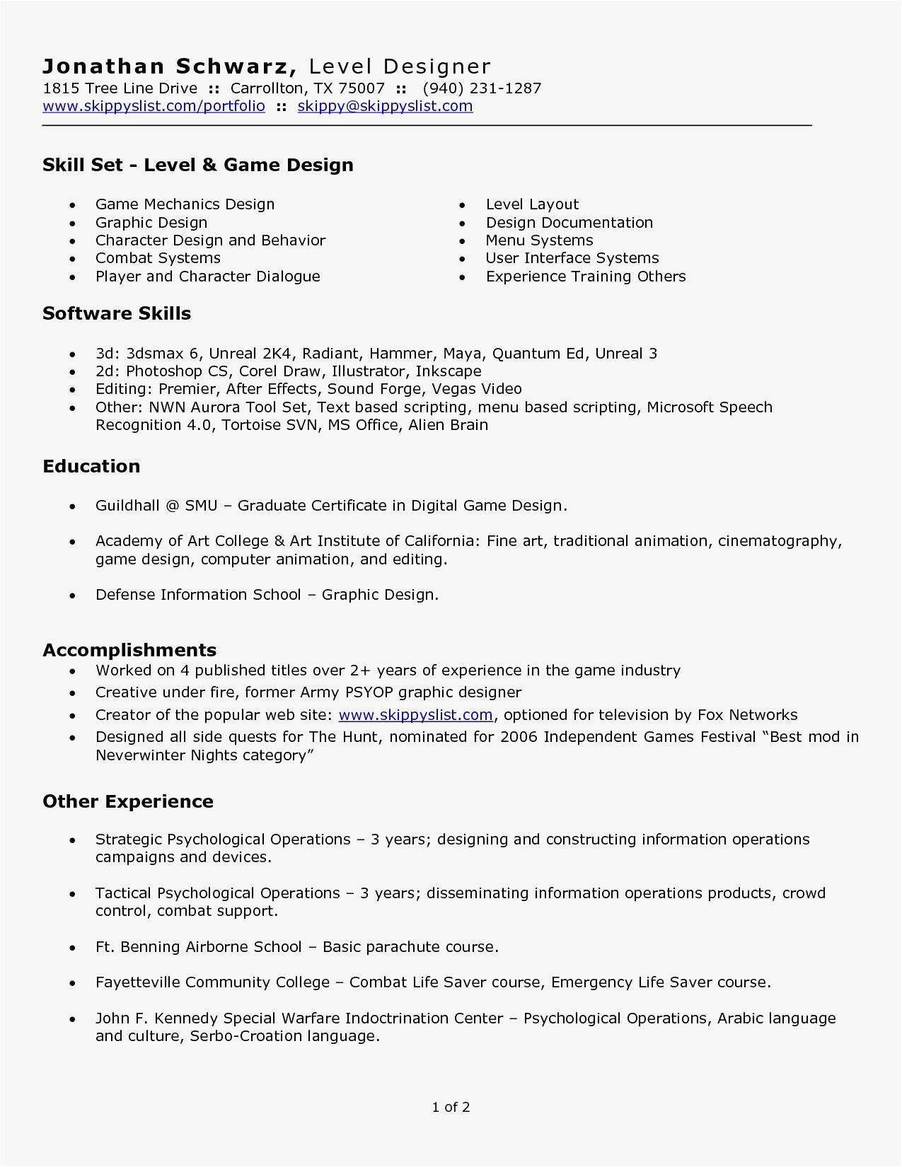 Cover Letter For Game Design Job 89+ Cover Letter Samples