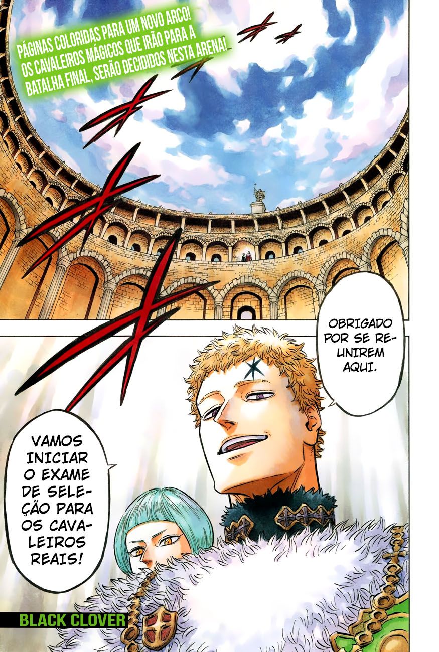 Black Clover Manga Deutsch Black Clover Manga Deutsch
