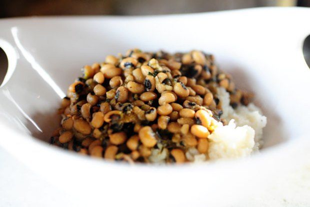 Customizable Hoppin' John Recipe