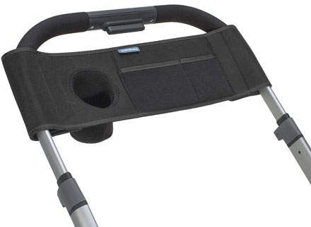 Black Free Shipping! UPPAbaby Carry-All Parent Organizer