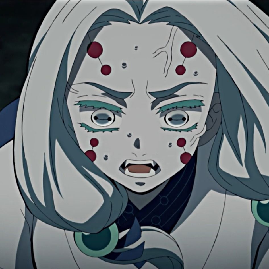 Anime Kimetsu no Yaiba Demon Slayer: Kimetsu no Yaiba 鬼滅の刃 Blade of Demon Destruction Истребитель демонов Аниме Клинок рассекающий демонов Старшая Сестра Демон Паук Fantasy Adventure Anime, Oni, Demon Slayer, Dark Fantasy, Supernatural, Daughter, Demons, Anime Girls, Spider