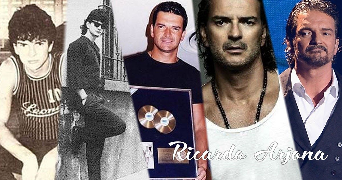 Fotos En El Tiempo De Ricardo Arjona Ricardo Arjona Ricardo Arjona Canciones Fotos