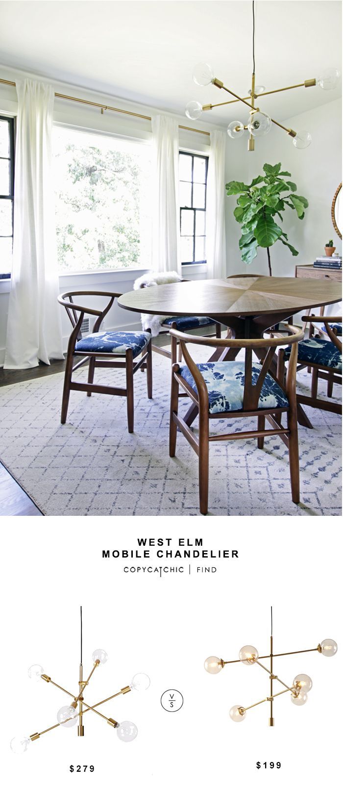 West Elm Mobile Chandelier Copy Cat Chic Chandeliers West Elm Mobile Chandelier