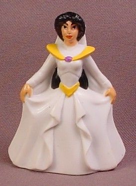 Iago Aladdin Prince of Thieves McDonald/'s Disney Toy 1996