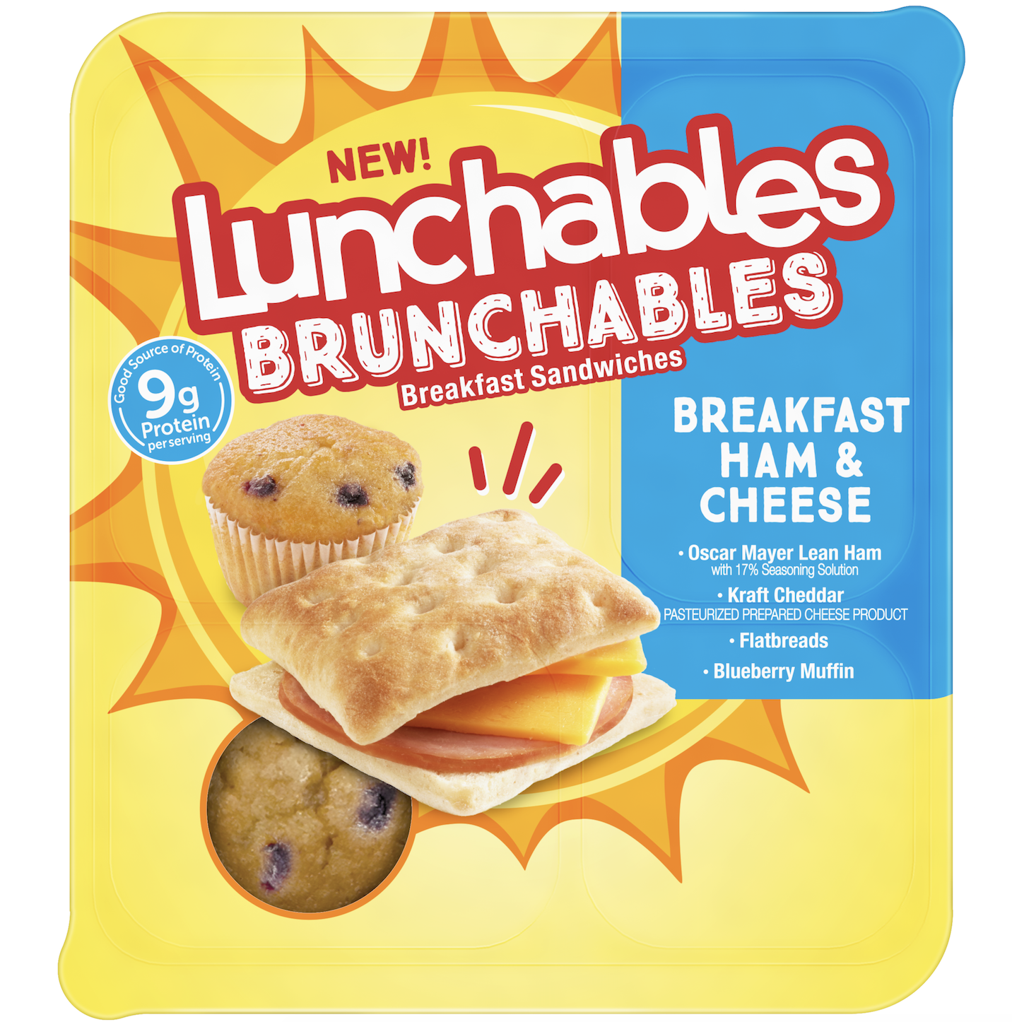 Lunchables Brunchables Are Actually Happening So It’s Time To Relive Your Childhood