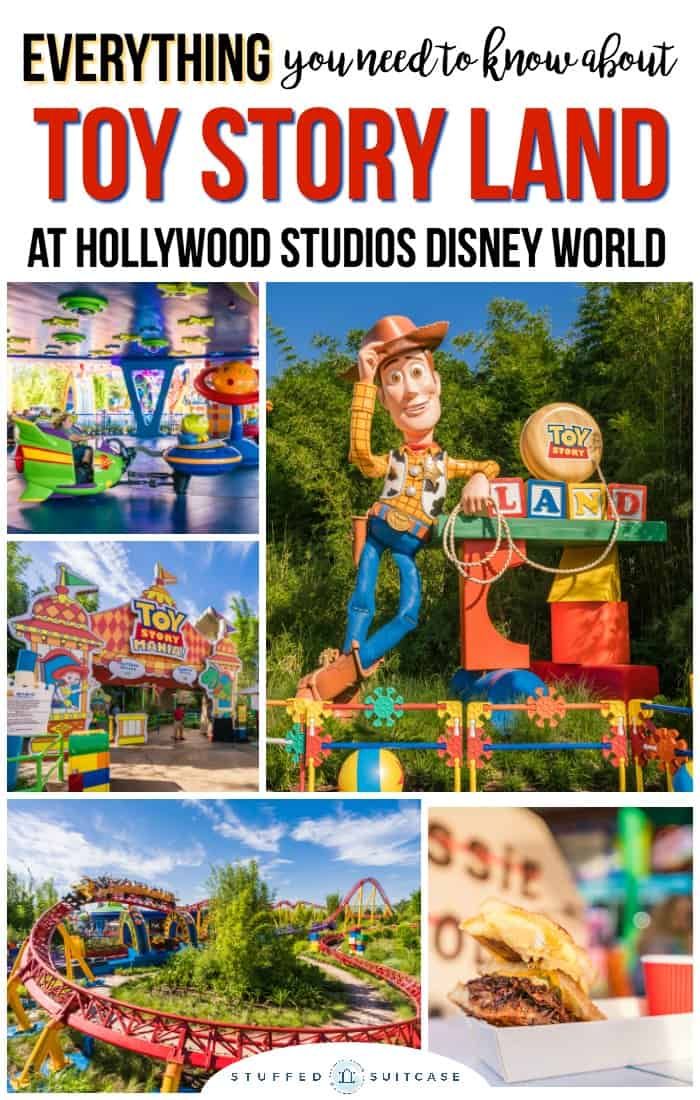 Toy Story Land Ride Secrets and Tips at Disney World Hollywood Studios