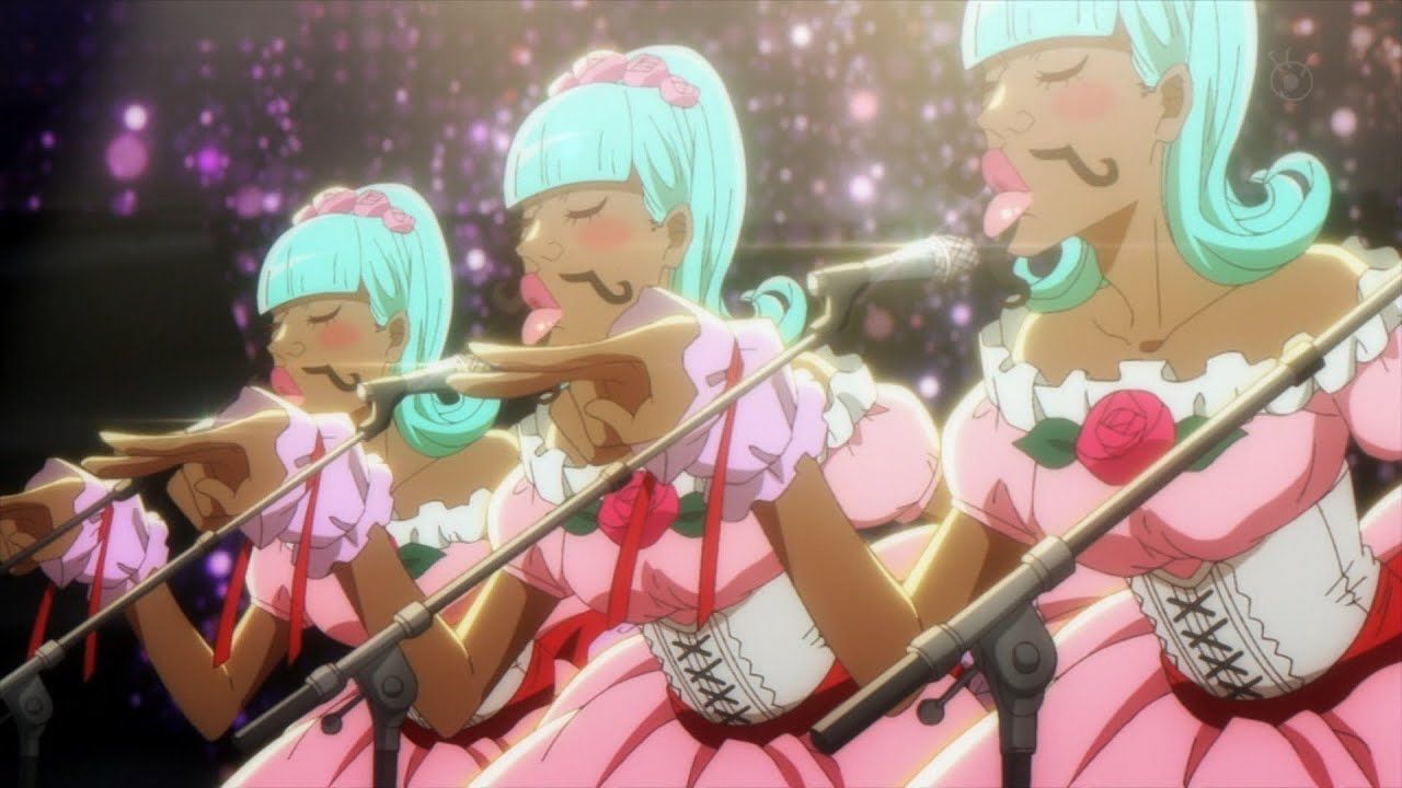 Épinglé par Keyr sur Mermaid Melody