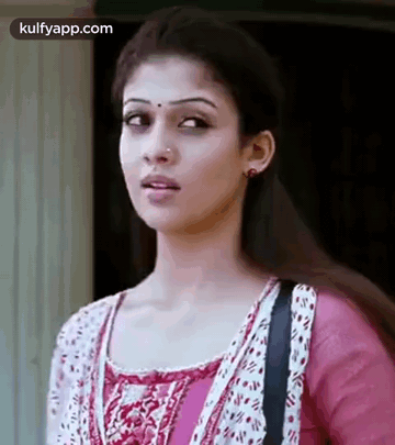 Sirippu Varudhu.Gif GIF - Sirippu varudhu Nayanthara Lady superstar