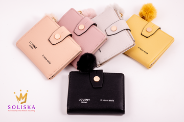 Soliska Is The New Ultimate Destination For Girls Who Live Soliska Lifestyle Soliska Is An Online Store Of Fashionable Jewellery Wallet Tween Accessories Bags