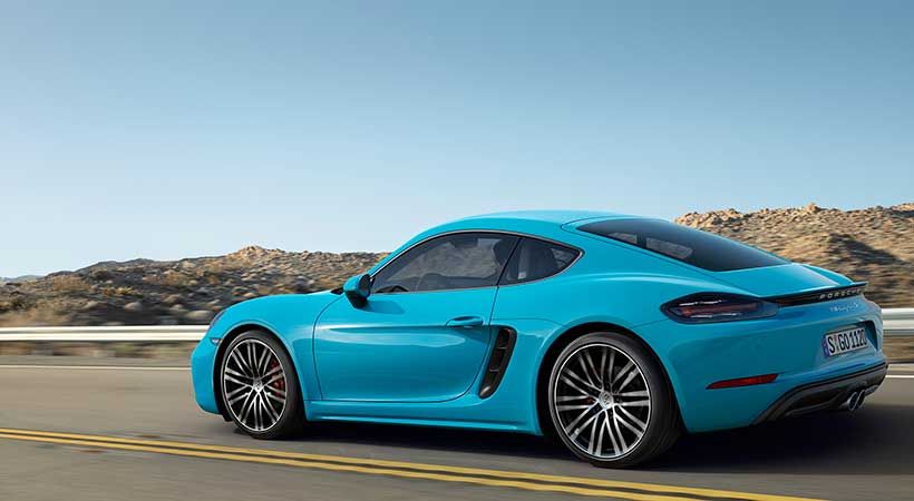 Porsche 718 Cayman Cuatro Cilindros Con 300 Y 350 Hp Mejores Porsche 718 Cayman Cuatro Cilindros Con 300 Y 350 Hp Http