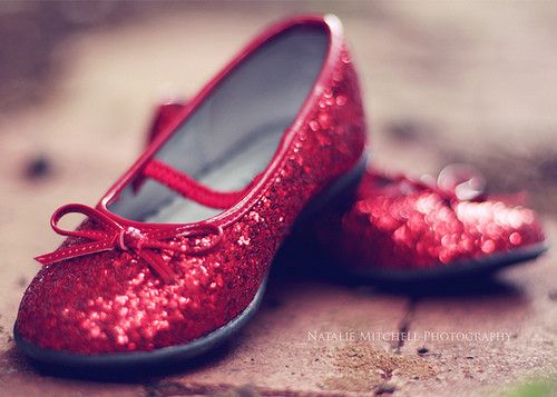 Dorothy Ballerina Slippers