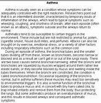 Phd thesis on asthma