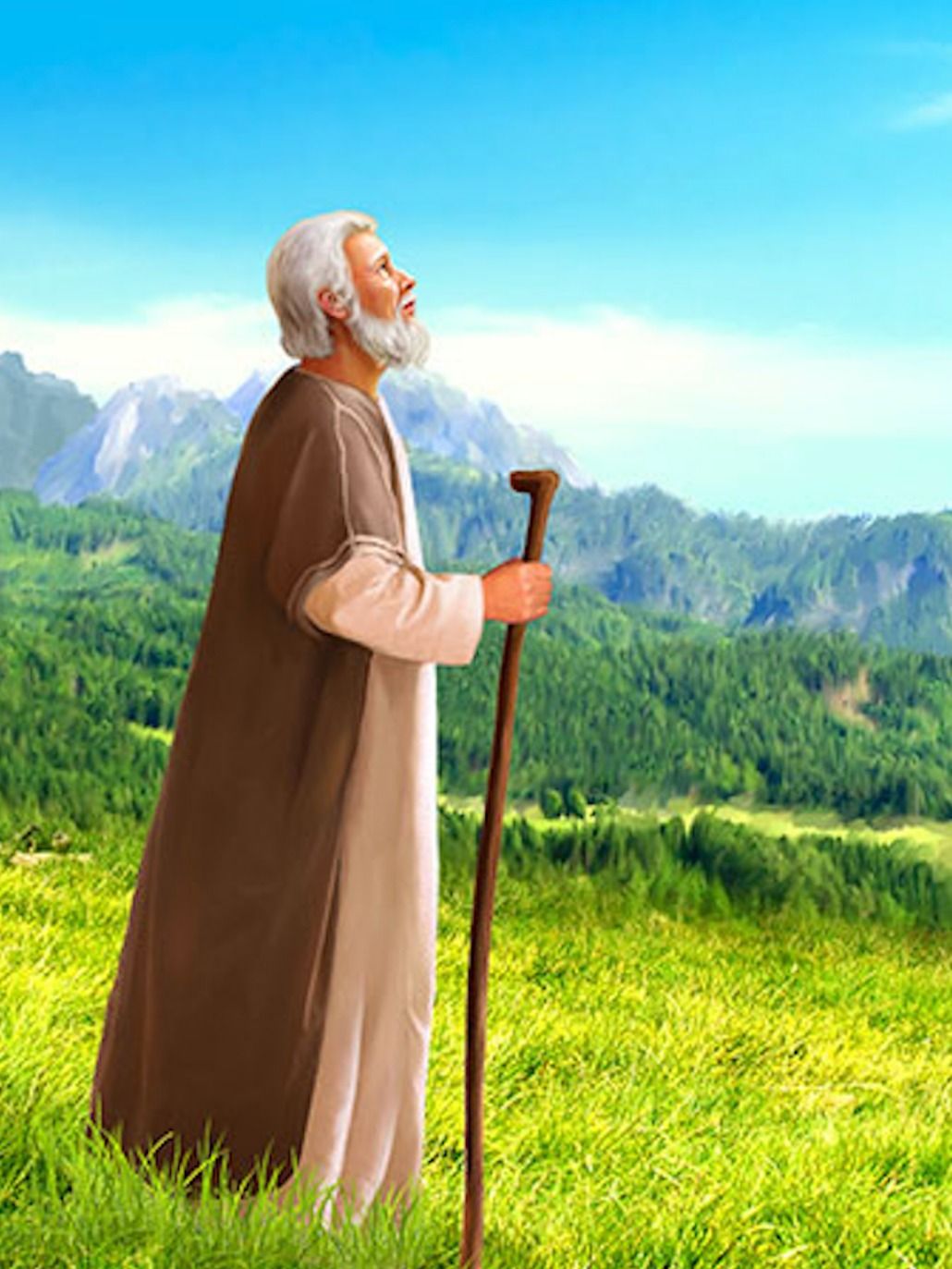 Job Bible characters