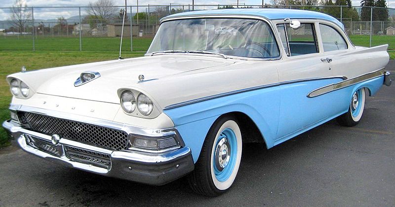 images 1958 Ford Fairlane Custom 300 14 58 ford custom 300 ideas ford