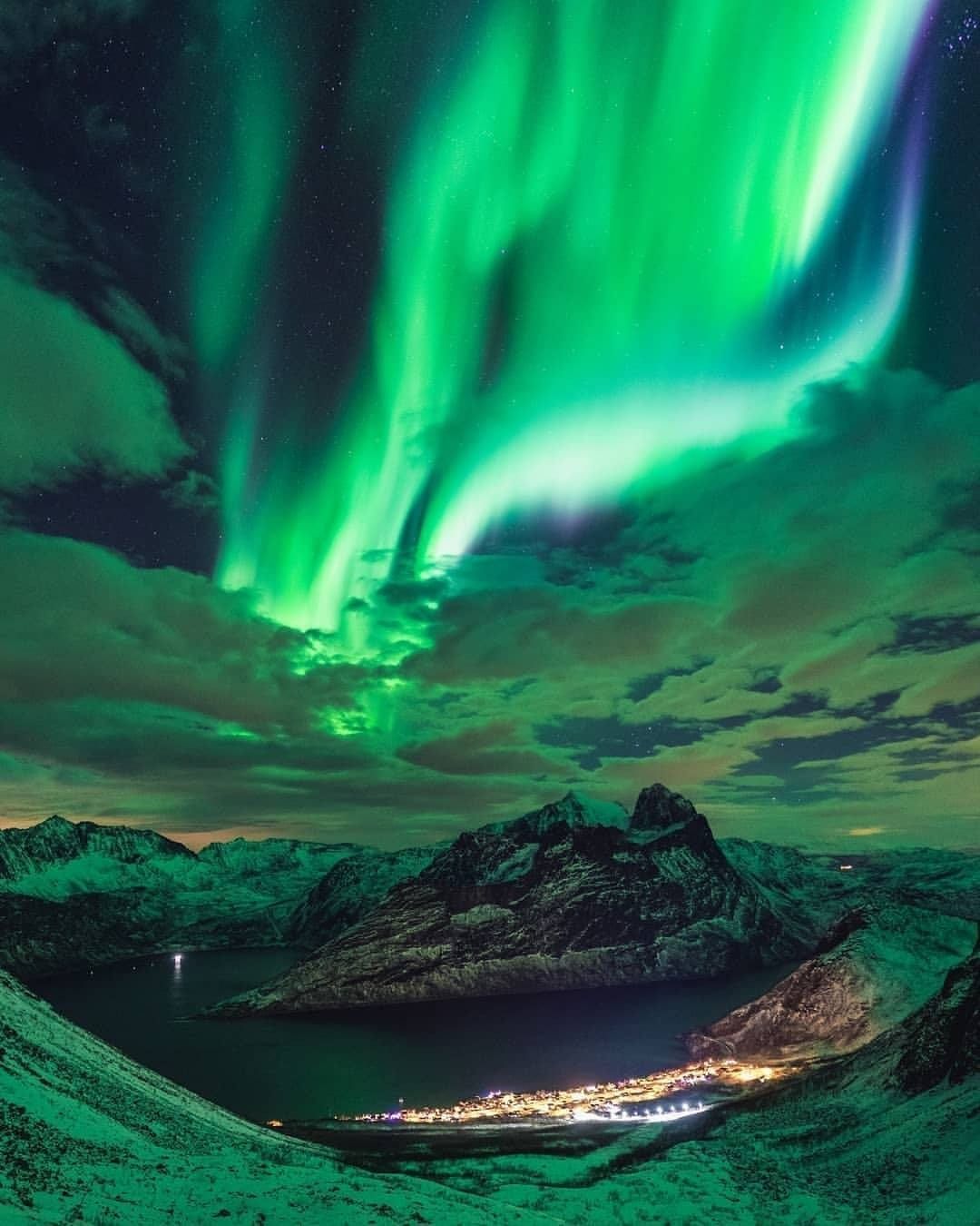 northern lights location northern lights location