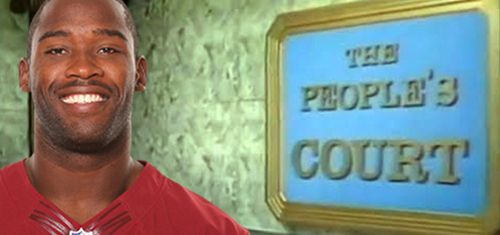 FanDuel Sued By NFL Wideout Pierre Garcon For Misappropriating Names And Likeness FanDuel Sued By NFL Wideout Pierre Garcon For Misappropriating Names And Likeness