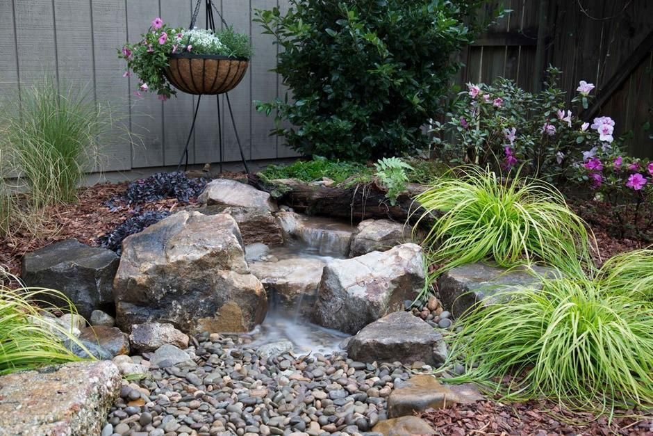 Aquascape Backyard Waterfall Landscape Fountain Kit Mpn 83013