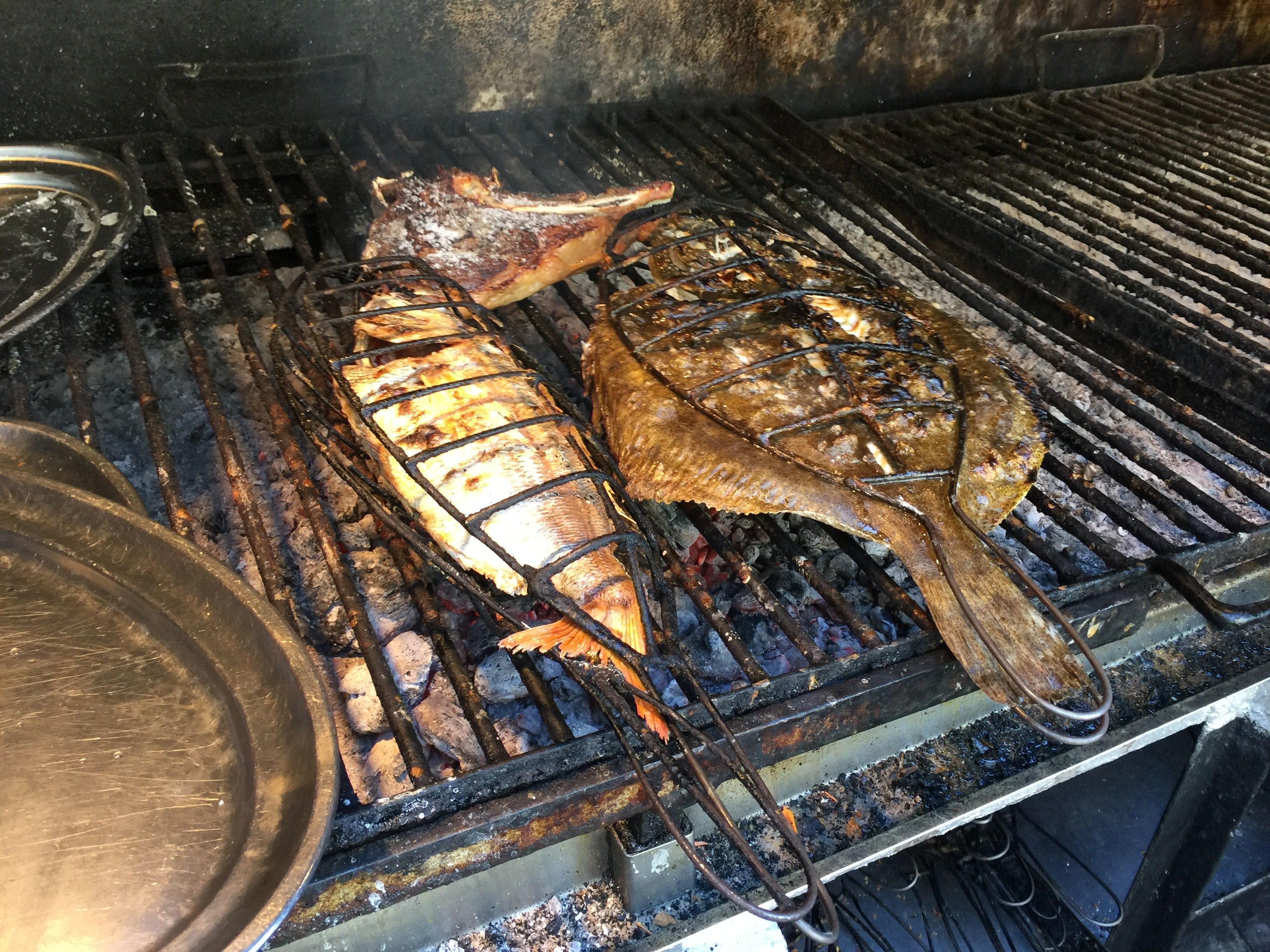The most primitive cooking method of all, simple grilling continues to be one of...