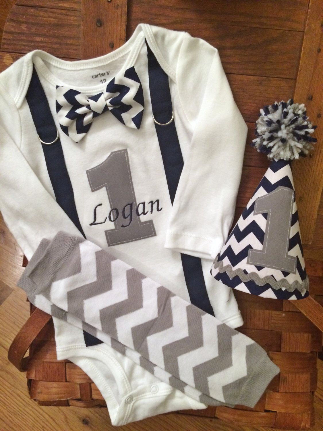 1st birthday boy outfits Baby Boy / Toddler First