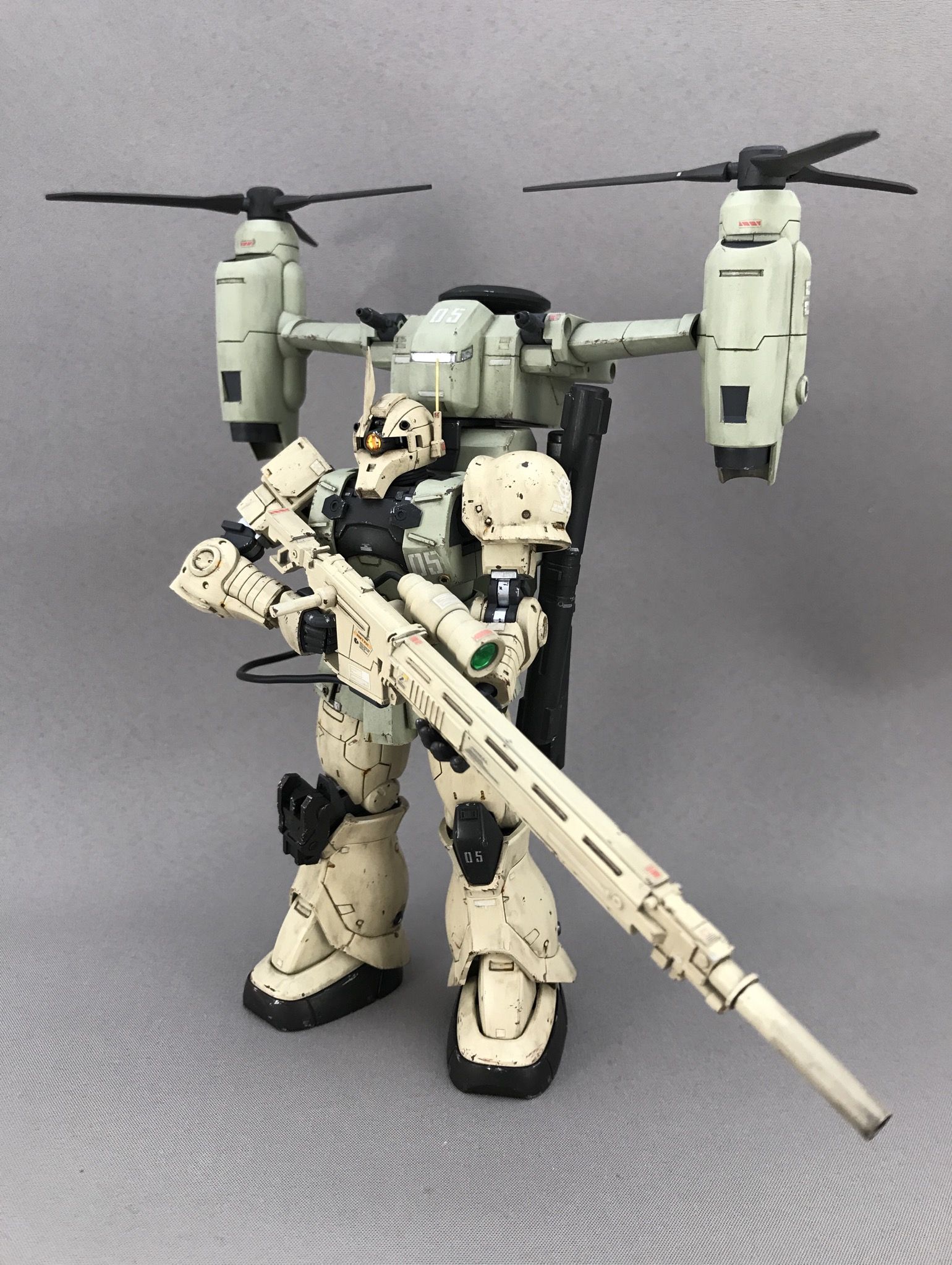 ザクスナイパーi ヨンム カークス機 Monmoさんのガンプラ作品 Gunsta ガンスタ ザクスナイパーi ヨンム カークス機 Monmoさんのガンプラ作品 Gunsta ガンスタ