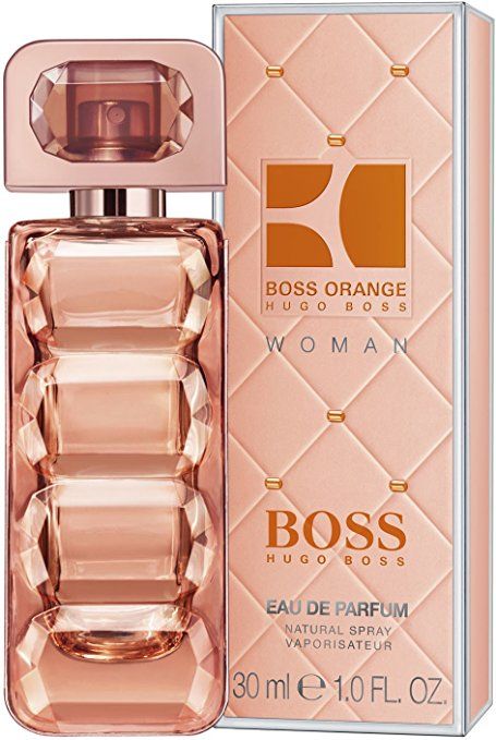 Hugo Boss Orange Femme Woman Eau De Parfum Vaporisateur Spray