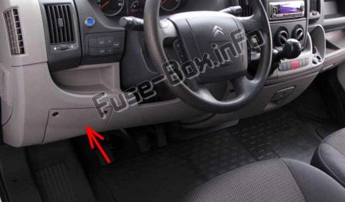 8 Best Citroën Jumper (2007-2018) fuses ideas | citroën jumper, fuse box, electrical fuse | Citroen Van Fuse Box | | Pinterest