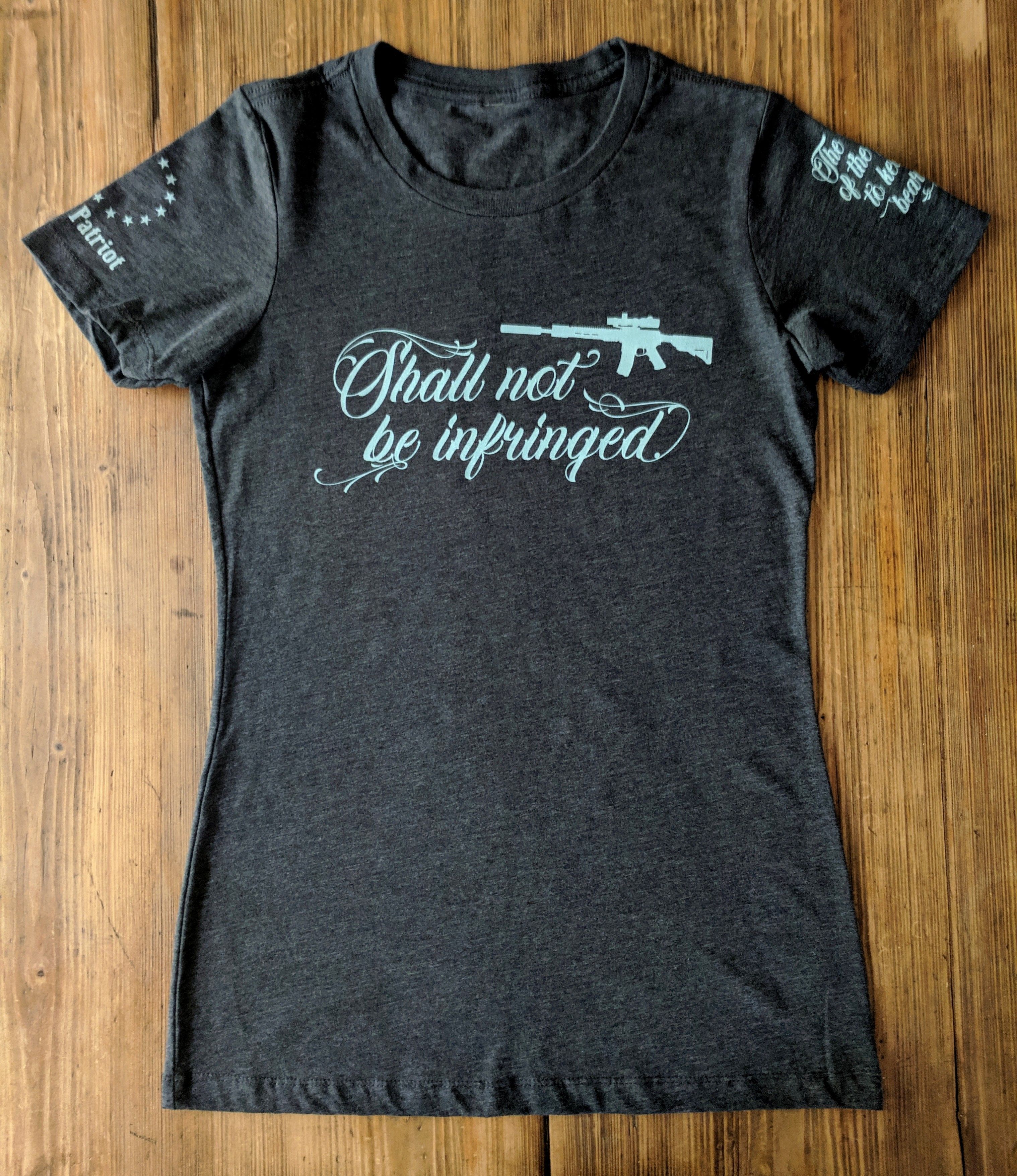GUN SAFETY RULES 2nd Amendment Funny T-shirt NRA Gun Rights Tee Shirt GUN SAFETY RULES 2nd Amendment Funny T-shirt NRA Gun Rights Tee Shirt