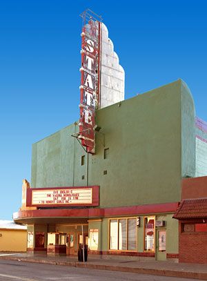 State Theatre Red Bluff California Red bluff Red bluff california
