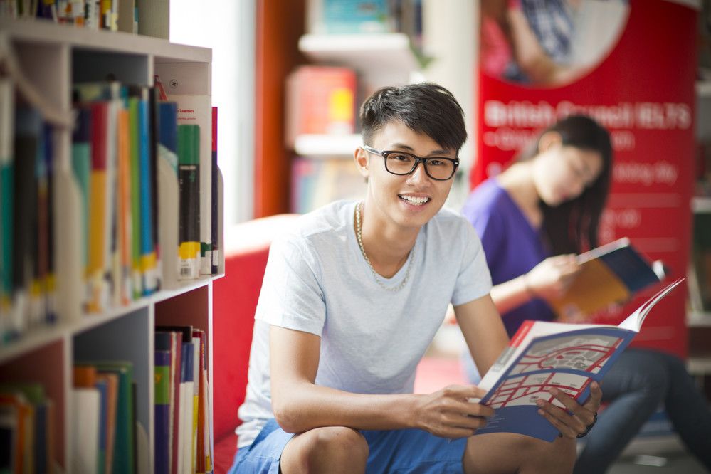 American asian in psychology reading