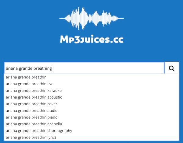 DES SITE POUR TÉLÉCHARGER LA MUSIQUE