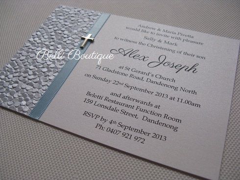 Cherish Paperie Blog Custom Baptism Invitations Ideas Inspiration Christening Invitations Custom Baptism Christening Invitations Boy