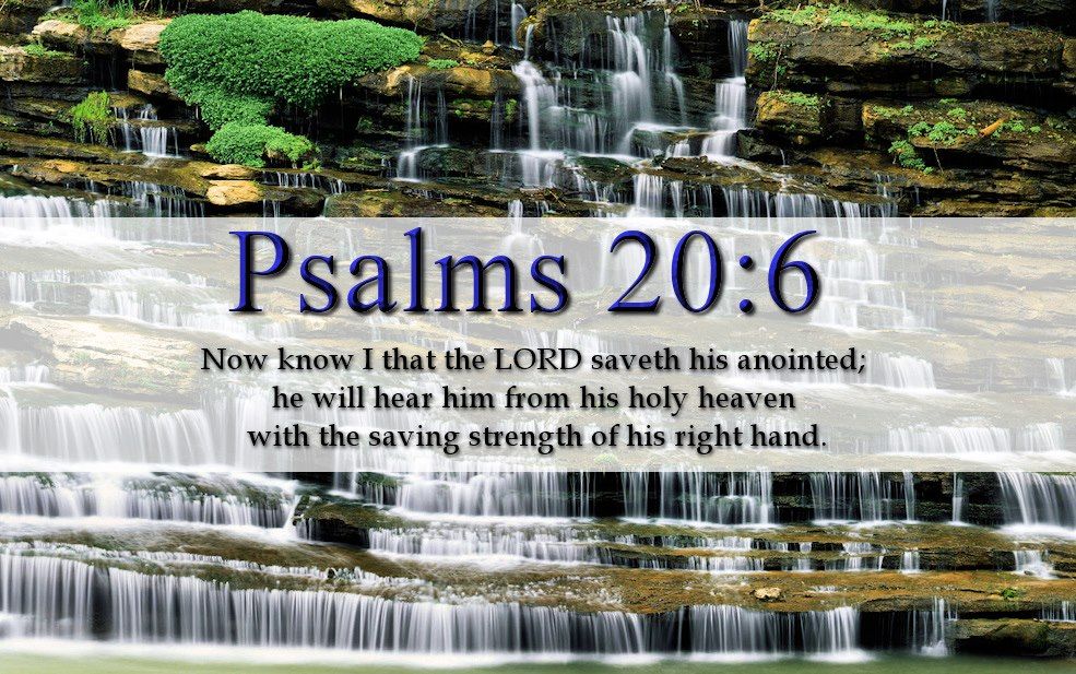 Psalm 20 6 Psalm 20 Psalms Scripture psalm-20-6-psalm-20-psalms-scripture