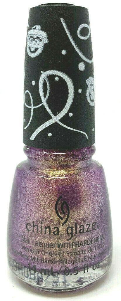 China Glaze Nail Polish Sesame Street 50th Anniversary QUANTITY: You will receive (1) China Glaze Sesame Street 50th Anniversary Nail Polishes in 1698 - Fa-La-Ah-Ah-Ahhh! CONDITION: Product is all new and unused. They are full sized bottles. *** Photo of polish colors depend on your monitor and are for reference only. If you unfamiliar with the color, refer to the manufactures website or Google image search. RETURN POLICY: Buyer will pay for return shipping. Please check item description, size Nail Polishes, Nail Lacquer, Anniversary Nails, China Glaze Nail Polish, Google Image Search, Sesame Street, Health And Beauty, Monitor