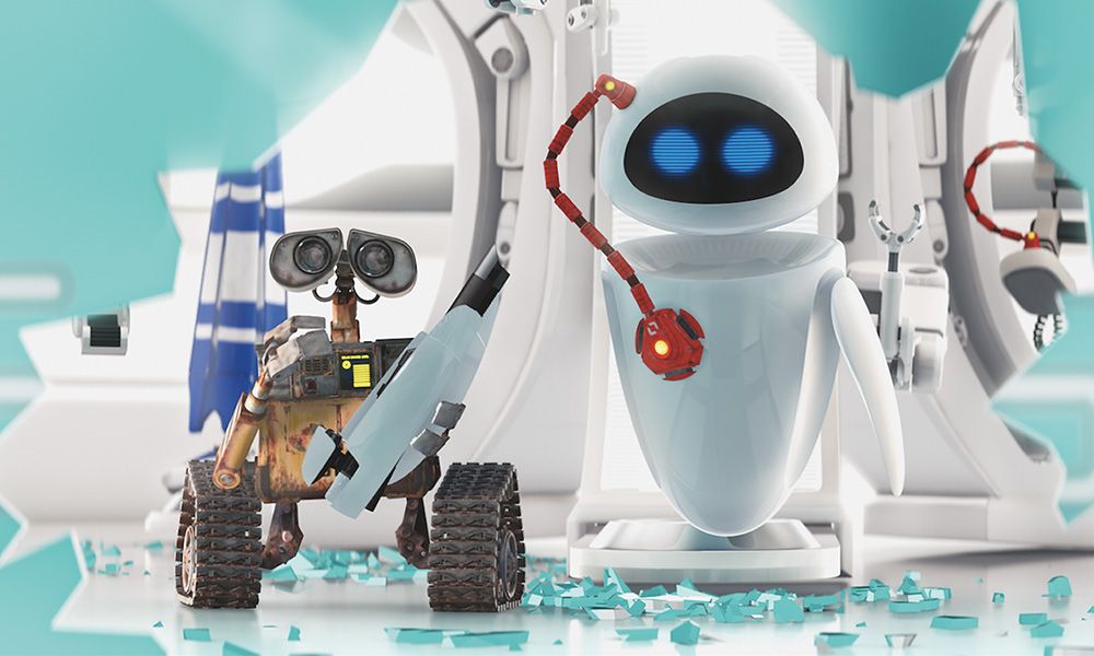 Pin On Wall E Quotes