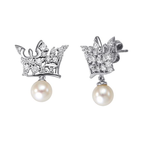 Tiara Earrings 200 J Estina Ladylike Makeover Pinterest Tiara Earrings 200 J Estina